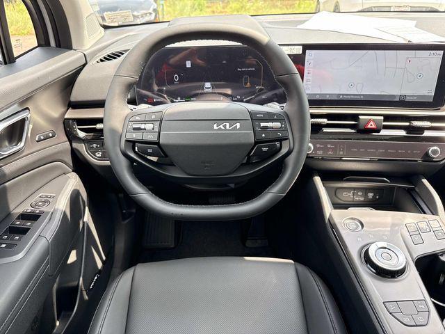 new 2026 Kia Sportage Hybrid car, priced at $41,211