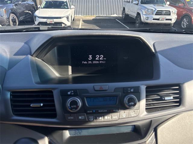 used 2012 Honda Odyssey car, priced at $13,000