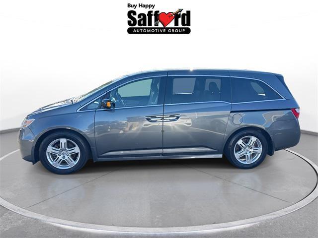 used 2012 Honda Odyssey car, priced at $13,000