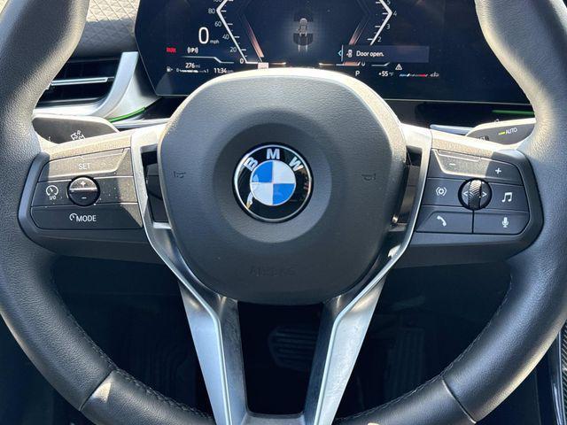used 2025 BMW X2 car, priced at $37,000