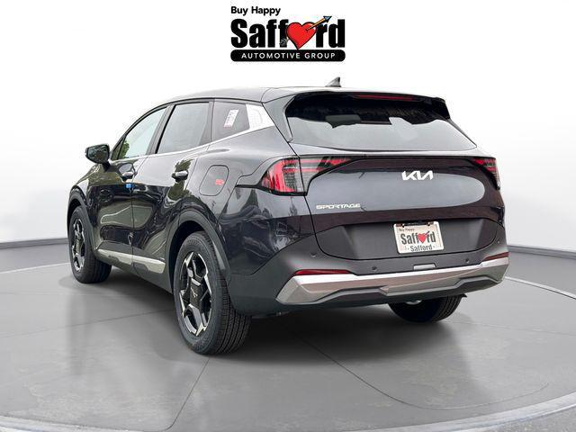 new 2026 Kia Sportage car, priced at $31,346