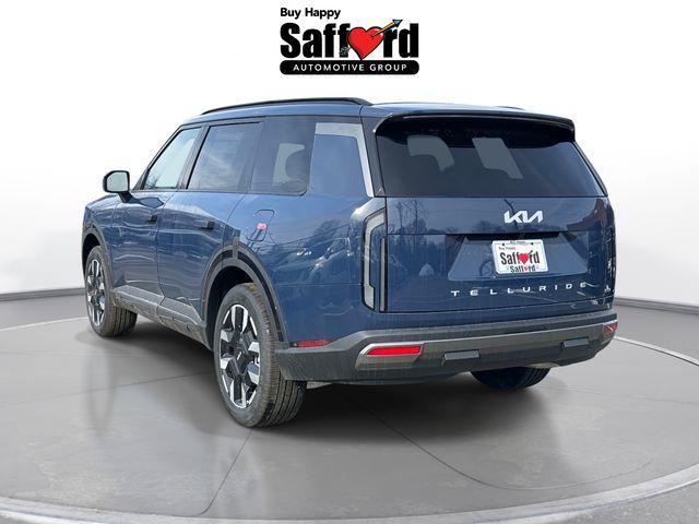 new 2027 Kia Telluride car, priced at $45,890