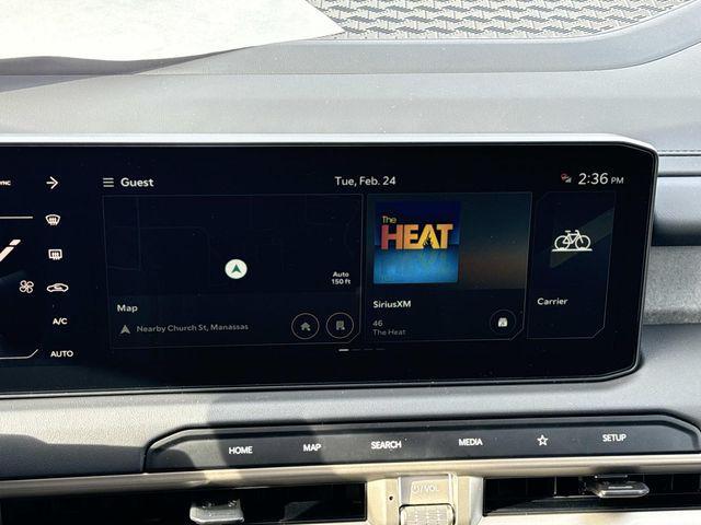 new 2027 Kia Telluride car, priced at $45,890