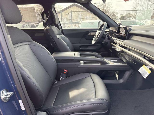 new 2027 Kia Telluride car, priced at $45,890