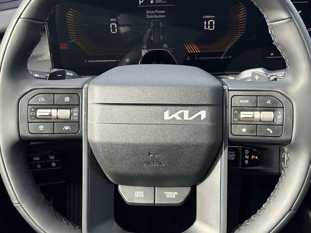 new 2027 Kia Telluride car, priced at $45,890