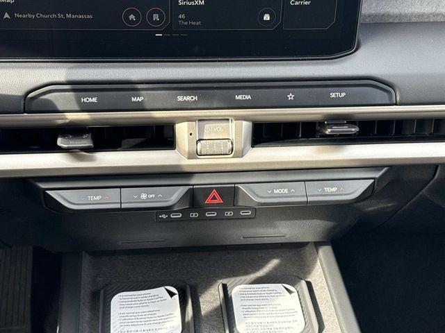 new 2027 Kia Telluride car, priced at $45,890