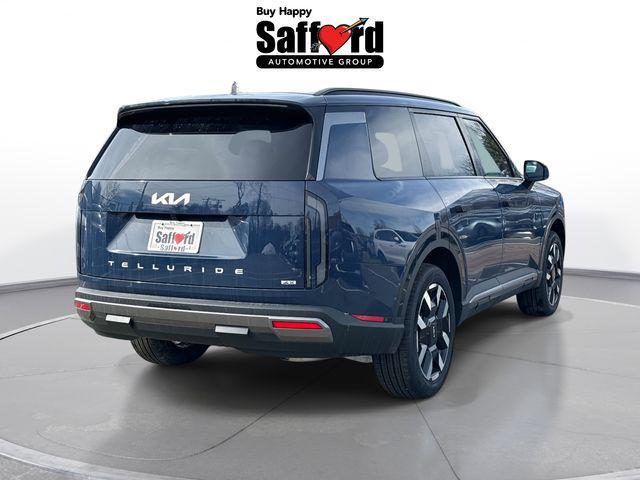 new 2027 Kia Telluride car, priced at $45,890