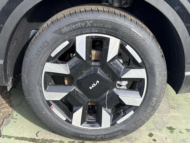 new 2027 Kia Telluride car, priced at $45,890