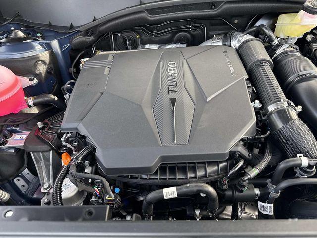 new 2027 Kia Telluride car, priced at $45,890