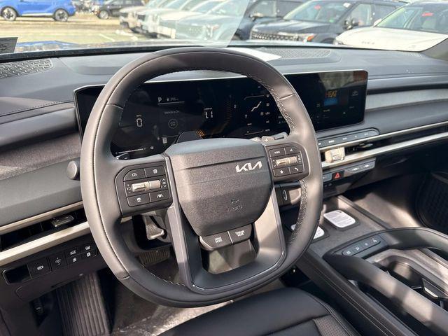 new 2027 Kia Telluride car, priced at $45,890