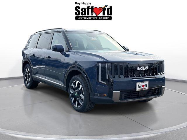 new 2027 Kia Telluride car, priced at $45,890
