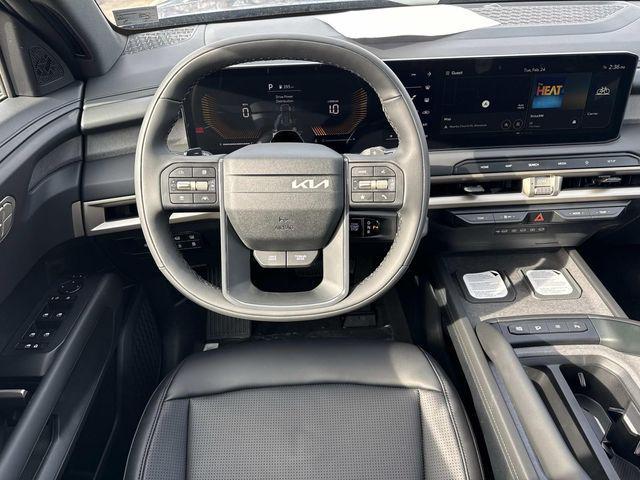 new 2027 Kia Telluride car, priced at $45,890