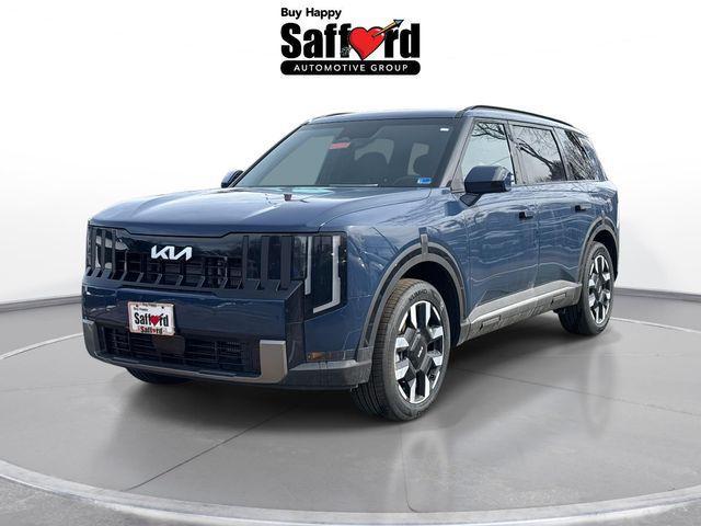 new 2027 Kia Telluride car, priced at $45,890