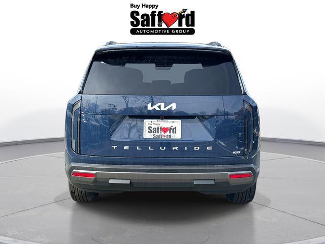 new 2027 Kia Telluride car, priced at $45,890