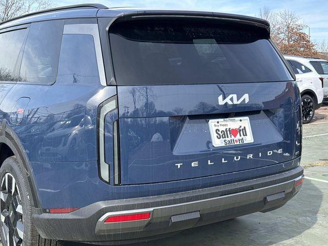 new 2027 Kia Telluride car, priced at $45,890