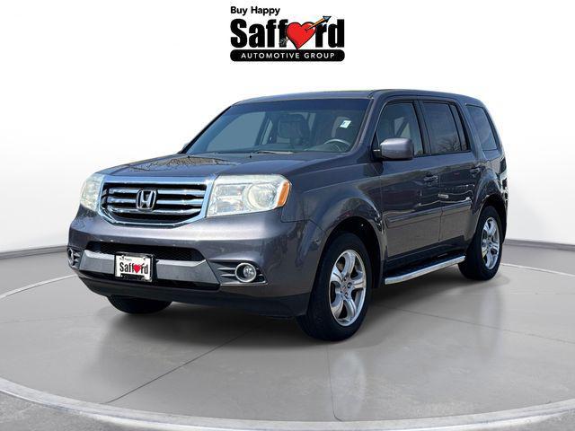 used 2015 Honda Pilot car, priced at $11,734