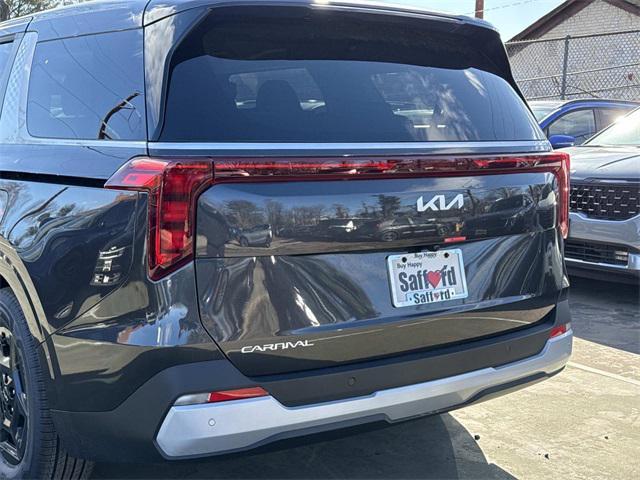 new 2026 Kia Carnival car, priced at $38,831