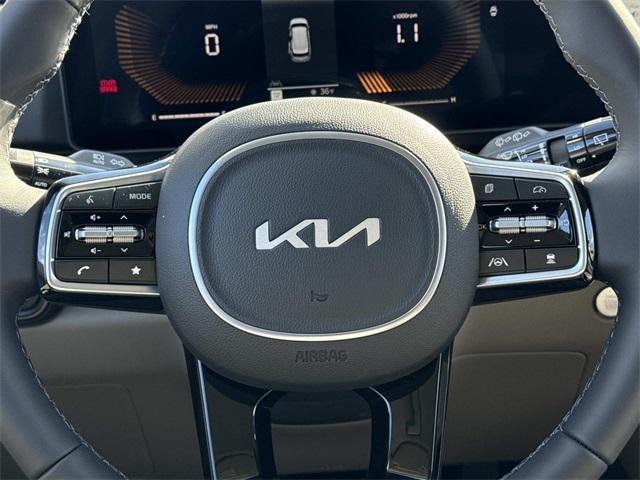 new 2026 Kia Carnival car, priced at $38,831