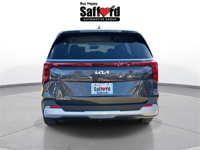 new 2026 Kia Carnival car, priced at $38,831