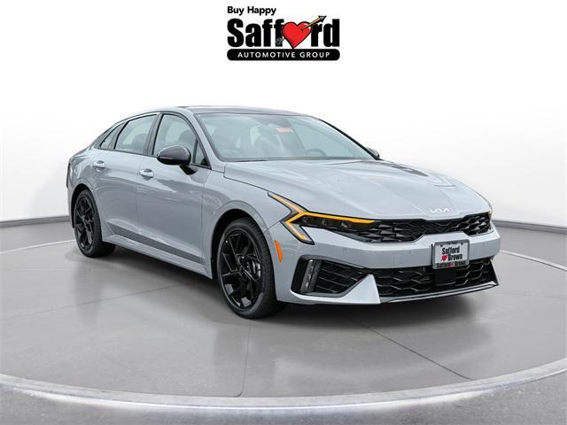 new 2026 Kia K5 car, priced at $32,343