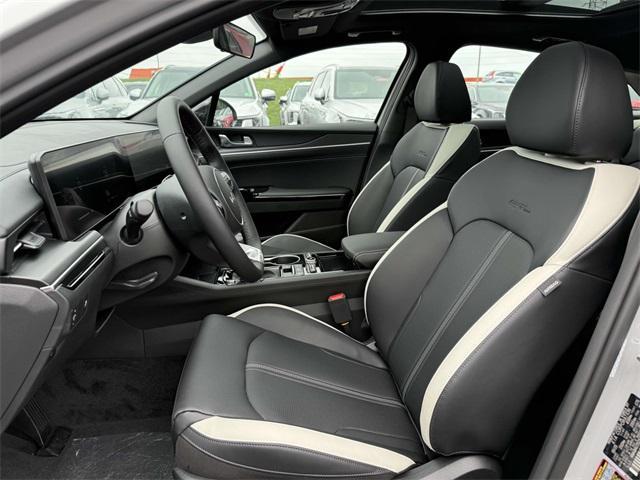 new 2026 Kia K5 car, priced at $32,343