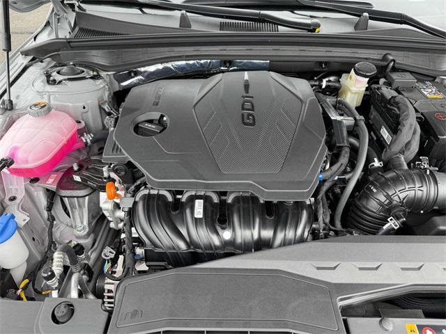 new 2026 Kia K5 car, priced at $32,343