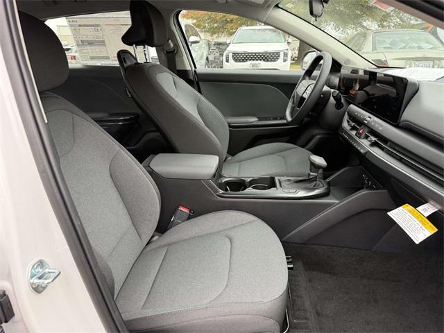 new 2025 Kia K4 car, priced at $23,138