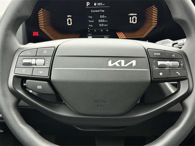 new 2025 Kia K4 car, priced at $23,138