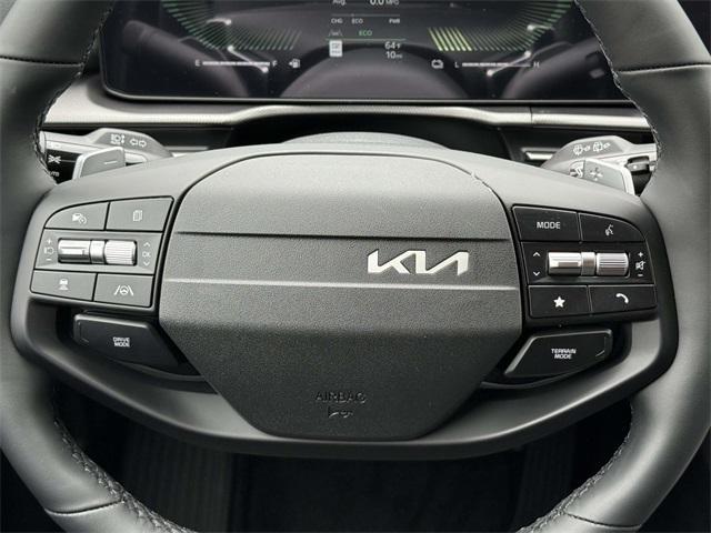 new 2026 Kia Sportage car, priced at $33,516