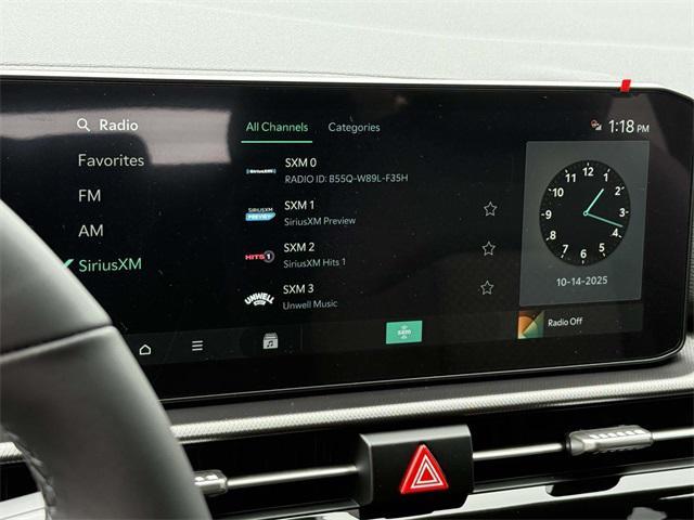 new 2026 Kia Sportage car, priced at $33,516