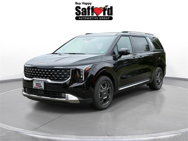 new 2026 Kia Carnival Hybrid car, priced at $46,689