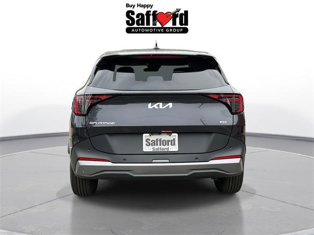 new 2026 Kia Sportage car, priced at $31,307