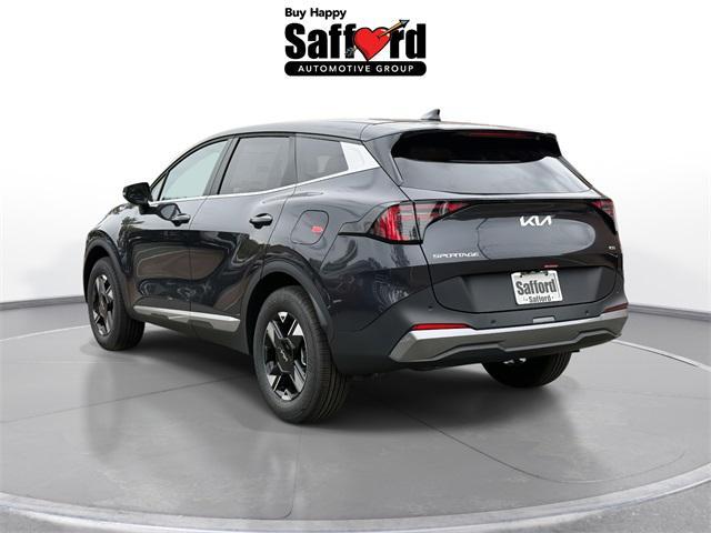 new 2026 Kia Sportage car, priced at $31,307