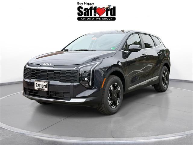 new 2026 Kia Sportage car, priced at $31,307