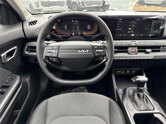 new 2025 Kia K4 car, priced at $23,138