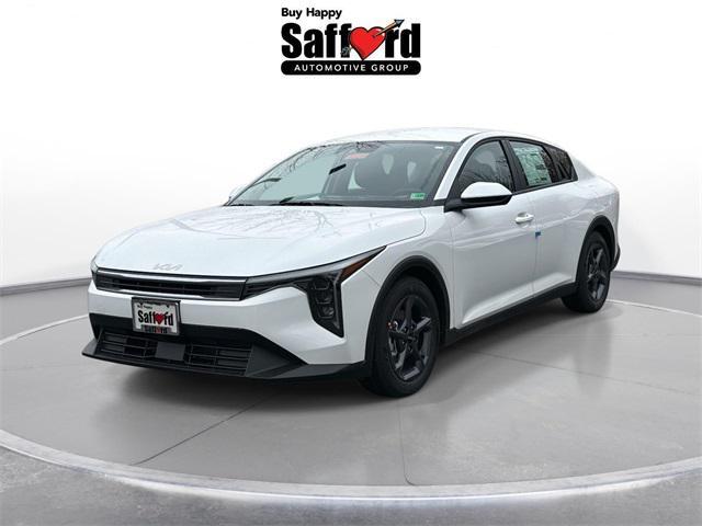 new 2025 Kia K4 car, priced at $23,138