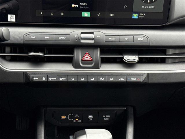 new 2025 Kia K4 car, priced at $23,138