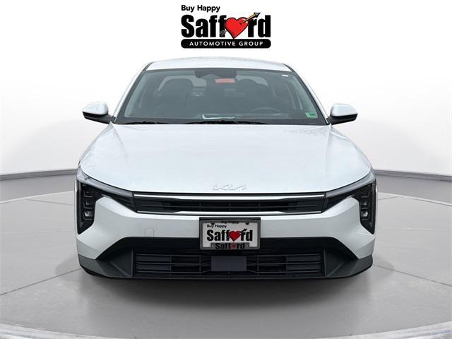 new 2025 Kia K4 car, priced at $23,138