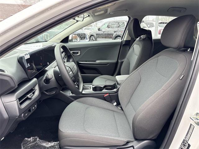 new 2025 Kia K4 car, priced at $23,138