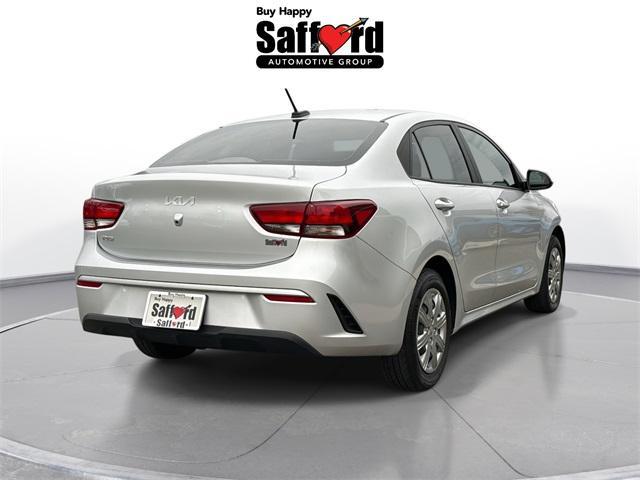 used 2023 Kia Rio car, priced at $14,000