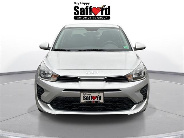 used 2023 Kia Rio car, priced at $14,000
