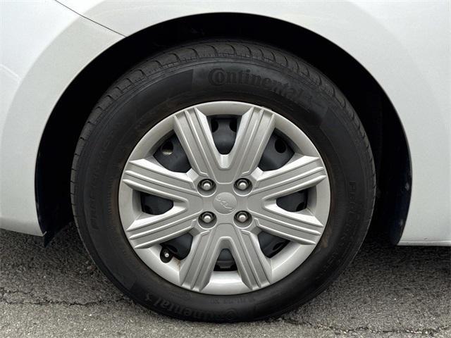 used 2023 Kia Rio car, priced at $14,000