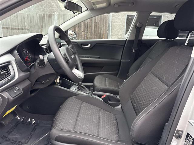 used 2023 Kia Rio car, priced at $14,000