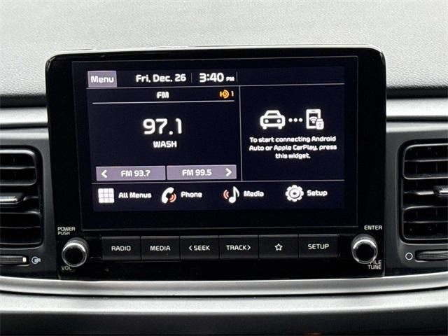 used 2023 Kia Rio car, priced at $14,000