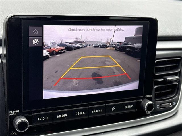 used 2023 Kia Rio car, priced at $14,000