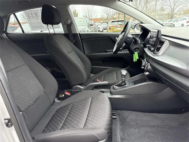 used 2023 Kia Rio car, priced at $14,000
