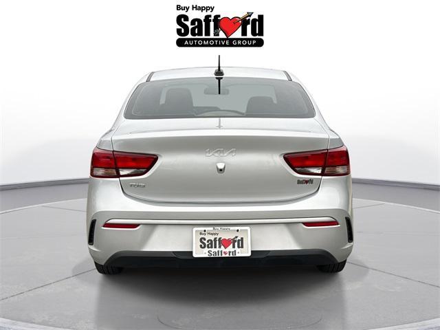 used 2023 Kia Rio car, priced at $14,000