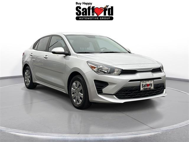used 2023 Kia Rio car, priced at $14,000
