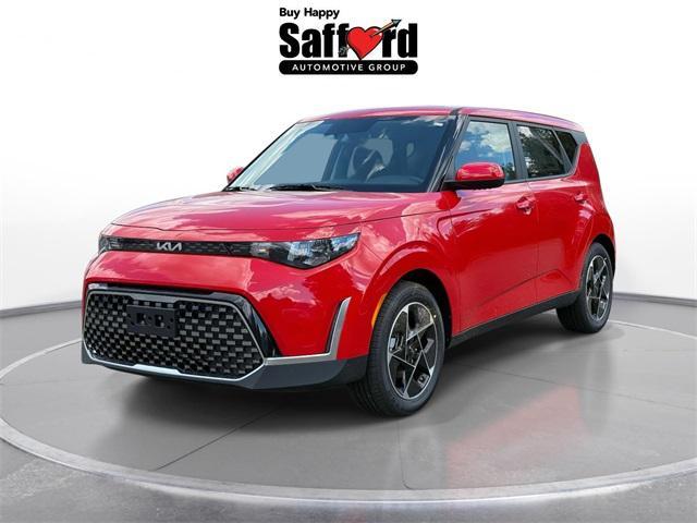 new 2025 Kia Soul car, priced at $24,135