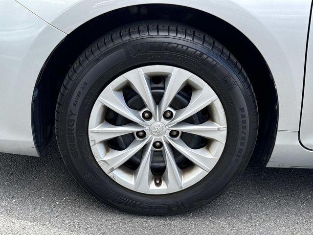 used 2017 Toyota Camry car, priced at $17,698
